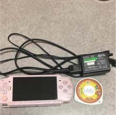 PSP 本体 充電器のサムネイル