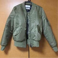 MA–1のサムネイル