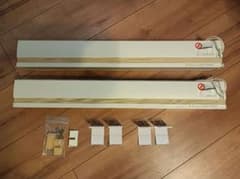 ハミカムシェード 2本セットのサムネイル
