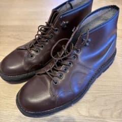 Reproduction Of Found チェコミリタリーレザーブーツ　42