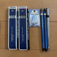 STAEDTLER 芯ホルダー 替芯 研器 セットのサムネイル