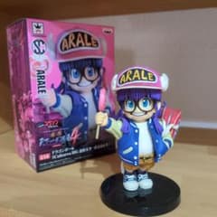 Dr.スランプ アラレちゃん 造形天下一武道会4 - メルカリ
