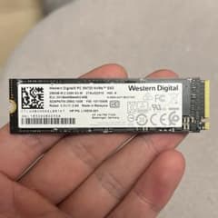 Western Digital PC SN720 NVMe SSD 256GBのサムネイル