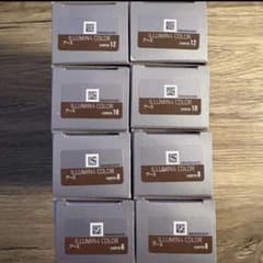 イルミナカラー アース 8本セット - メルカリ