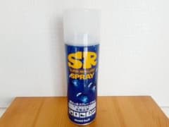 モンベル SRスプレー 布製品用超はっ水スプレー 170ml 雨・雪・ドロを防ぐのサムネイル