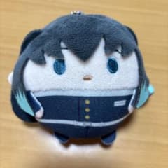 時透無一郎　鬼滅の刃　ふわころりん　ぬいぐるみのサムネイル