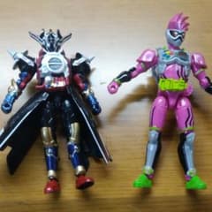 装動仮面ライダージャンク品のサムネイル