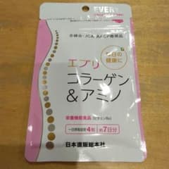 エブリ コラーゲン & アミノ 7日分のサムネイル