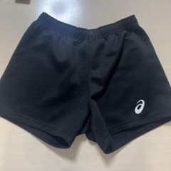 asics  練習着　短パン　値下げのサムネイル