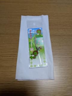 信州限定　アルクマのストラップのサムネイル