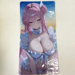 시 * 님 플레이 매트 승리의 여신 NIKKE 도로시 데스크 매트 미소녀 물