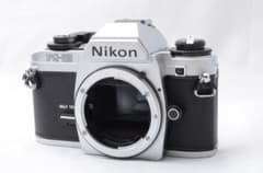 【露出計OK】Nikon FG-20 フィルムカメラ 軽量 ボディ 露出計OK】Nikon FG-20 フィルムカメラ 軽量 ボディ - メルカリ