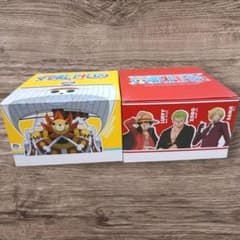 海外吉野家限定 ONE PIECEコラボどんぶり 赤/黄セット - メルカリ