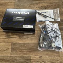 T.MWORKS 新型ダイレクトパワーハーネスのサムネイル