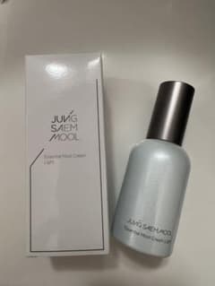 ジョンセンムル　エッセンシャルムルクリーム　ライトのサムネイル