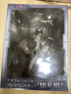 テラフォーマーズ プレミアムフィギュア 膝丸燈のサムネイル