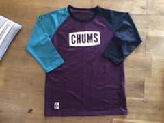 チャムス バイカラー Tシャツのサムネイル