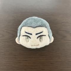 ハイキュー!! 田中龍之介ぬいぐるみバッジのサムネイル