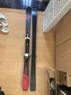 フィッシャー　RC FIRE 160cm スキー板 フィッシャー RC FIRE 160cm スキー板 - メルカリ