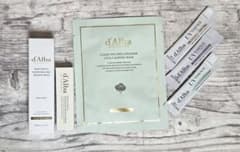 d'Alba ハンドクリーム リップバームのサムネイル