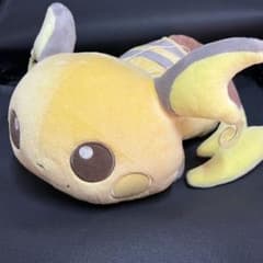 I LOVE PIKACHU 시리즈 라이츄 봉제인형