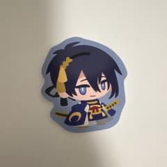 刀剣乱舞 三日月宗近 ステッカーのサムネイル