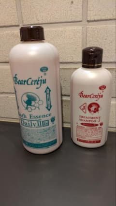 ベルセレージュ　シャンプー　デイリーセット ベルセレージュ シャンプー デイリーセット | Mercari