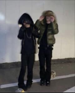 Duvetica ファーダウンジャケット yokosquad flexwitme - メルカリ