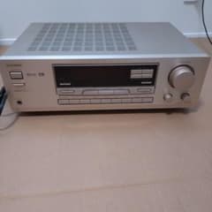 ONKYO AVアンプ TX-DS484 本体のサムネイル