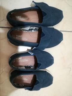 【最終値下】TOMS　シューズ　セット　17　13のサムネイル
