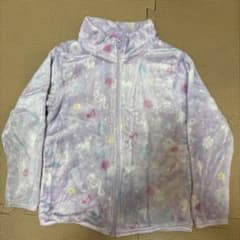 Cathy motherways フリースジャケット 120cmのサムネイル