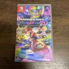 マリオカート8 デラックスのサムネイル