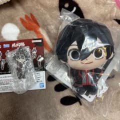 一番くじ 桃源暗鬼 弐 B賞 ぬいぐるみ ラバーチャーム 淀川真澄 - メルカリ