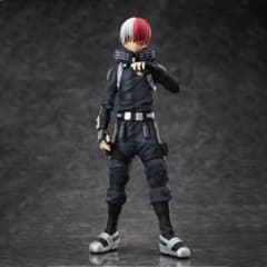 僕のヒーローアカデミア 轟焦凍 ステルススーツ フィギュアのサムネイル