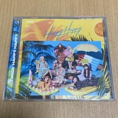 HAPPYHAPPY TWICE CDのサムネイル