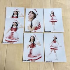 櫻井優衣 クリスマス  トクポ 生写真のサムネイル