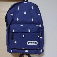 suicaペンギンコラボ OUTDOORリュック - メルカリ