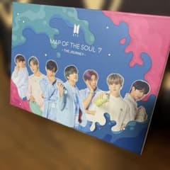 BTS MAP OF THE SOUL 7 -THE JOURNEY-のサムネイル