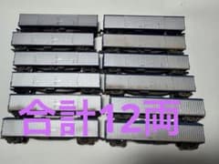 KATO ワキ8000 10両+スニ40 2両 KATO ワキ8000 10両+スニ40 2両 - メルカリ