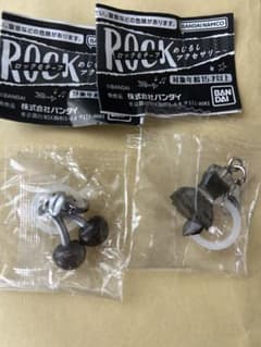 반다이 ROCK 메지루시 액세서리 2종 세트