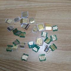 都市鉱山　金メッキ　パラジウム　1