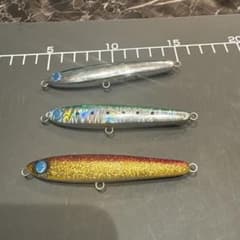 ぶっ飛び君　95s ルアー 3個セットのサムネイル