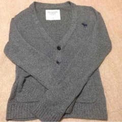 アバクロ カーディガン Abercrombie&Fitchのサムネイル