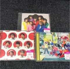 おーさか☆愛・EYE・哀 Ya!Hot!Hot! 3枚セットのサムネイル