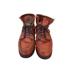 【RED WING 】 レッドウイング アイリッシュセッター 半円犬タグ