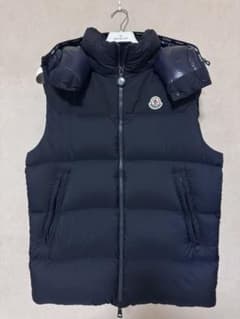 値下げ‼️⭐︎超美品⭐︎ モンクレールMABEN ダウンベスト - メルカリ