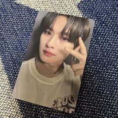 スキズ IN生 MMT リノ トレカ