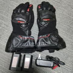 【美品】TAICHI 電熱グローブMサイズRST639 e-HEATのサムネイル
