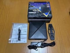 NEC Aterm WX5400HP Wi-Fi6 無線LANルーター 動作品のサムネイル