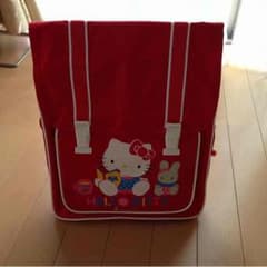キティちゃんリュックのサムネイル